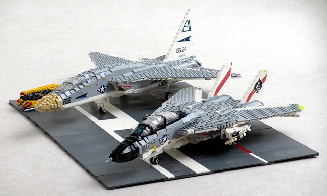 CVW-8 fast jets