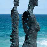 Figures from the sea