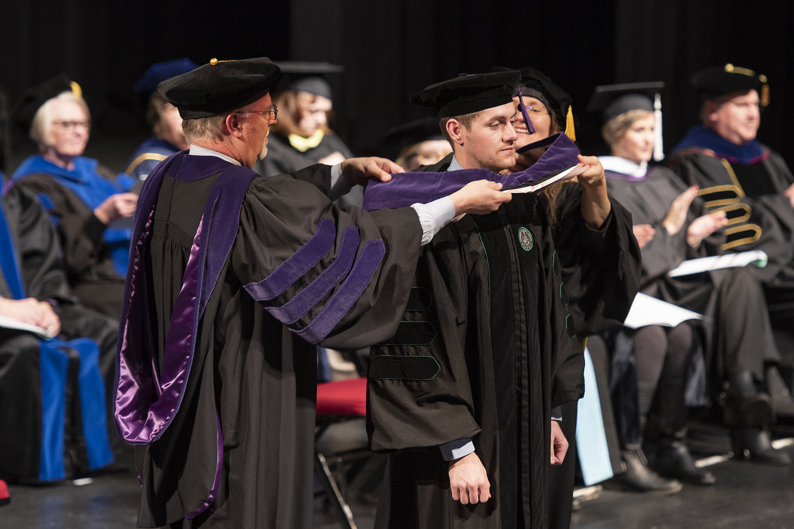 Commencement - Winter 2019 | Flickr