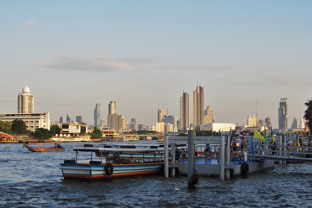 Chao Phraya, Bangkok