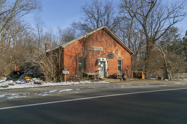 Bethel Baptist Church — Turtle Creek Township, Warren County, Ohio