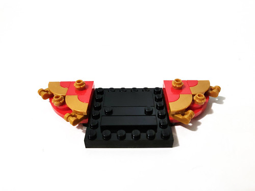 LEGO BrickHeadz Lucky Cat (40436)