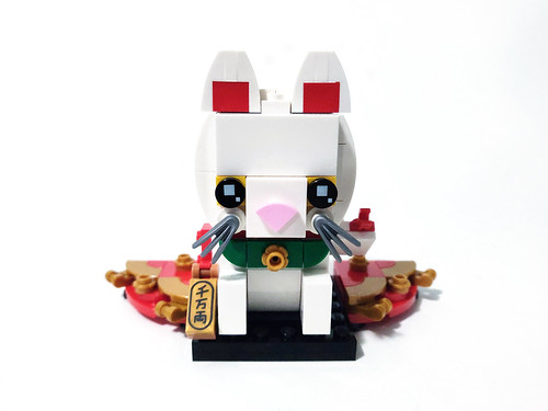LEGO BrickHeadz Lucky Cat (40436)