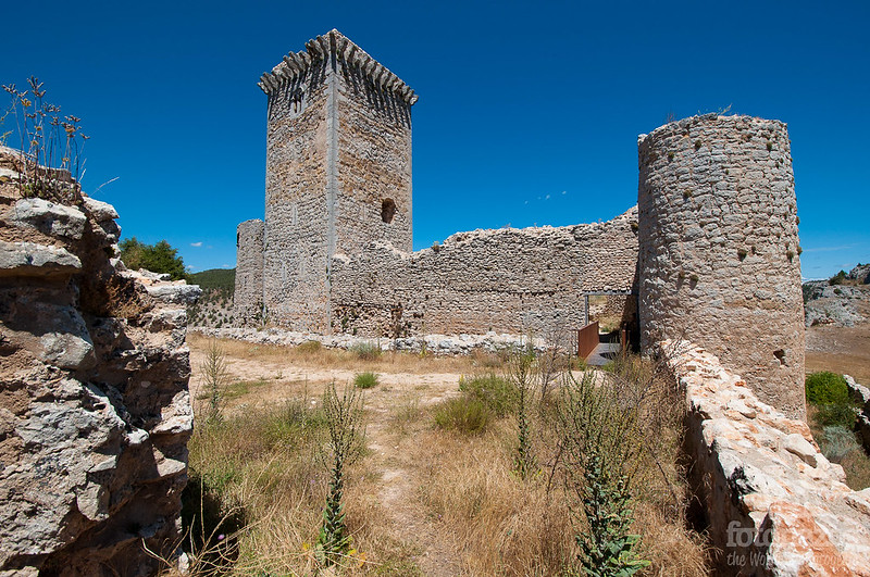 El Castillo de Ucero: Puerta al Parque Natural del Cañón del Río Lobos