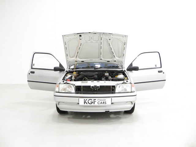 1996 Ford Fiesta 1.3 Cabaret