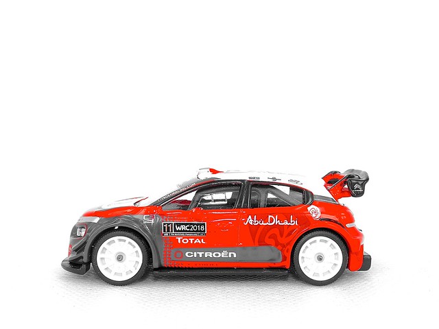 C3 1/64 WRC2018