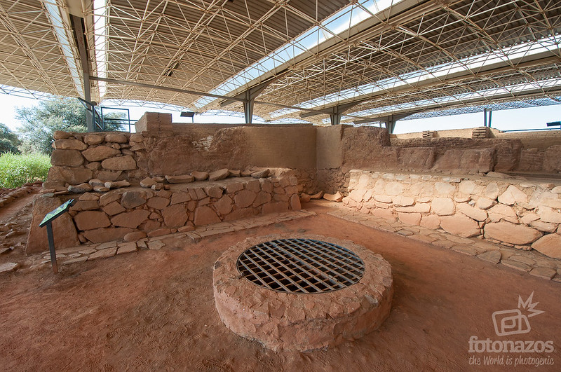 Cancho Roano: El excepcional yacimiento arqueológico de Zalamea de la Serena