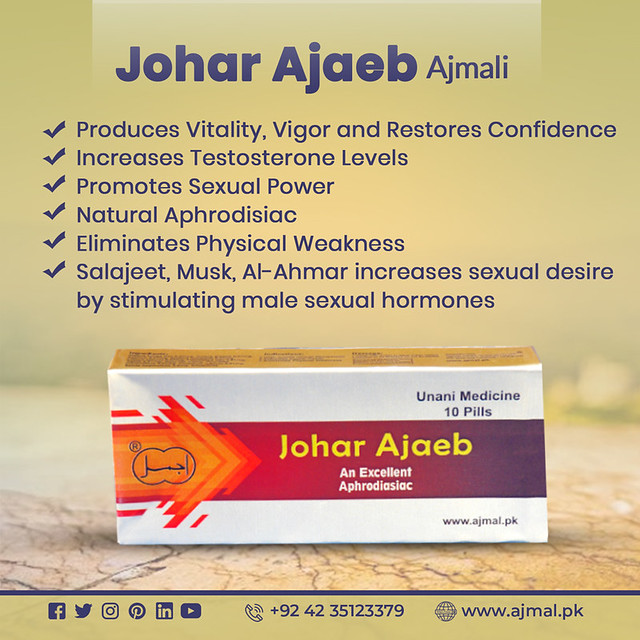 Johar Ajaeb by Ajmal