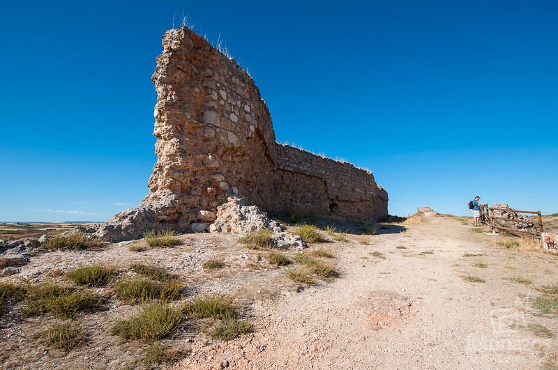 El Castillo de San Esteban de Gormaz: Un Viaje al Pasado
