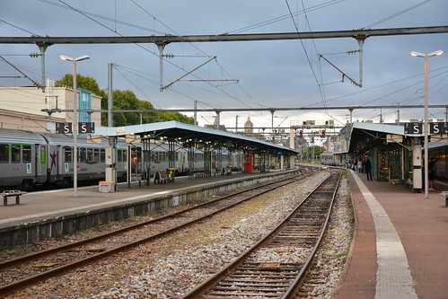 Gare de Caen