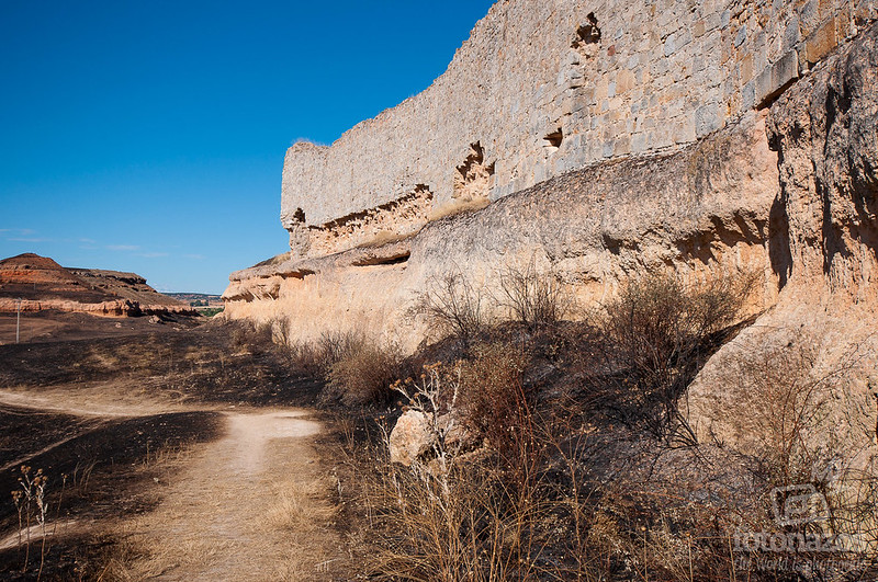 El Castillo de San Esteban de Gormaz: Un Viaje al Pasado