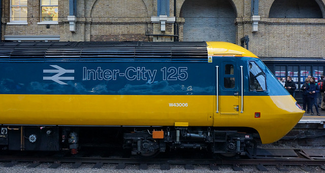 Intercity 125