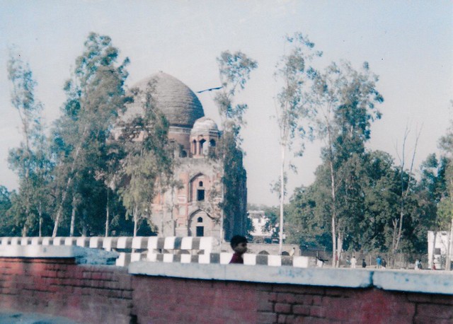 Delhi, India - Tomb Of Abdul Rahim Khan-I-Khana