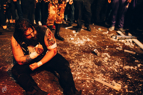 BODY COUNT | by Third Harry