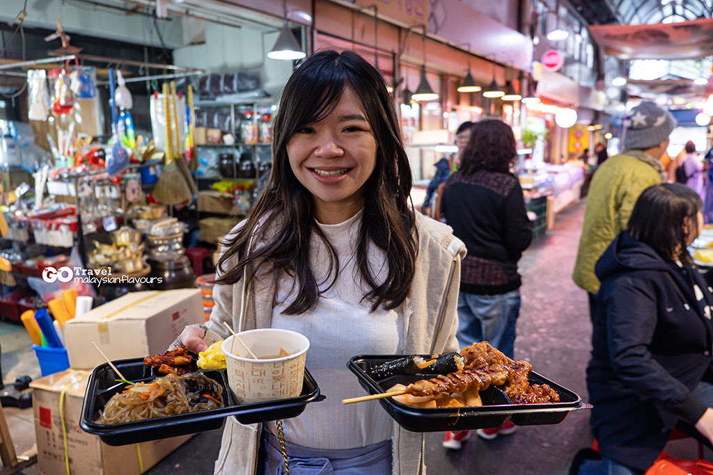 Tong-in Market Dosirak Cafe: The Ultimate Korean Lunch Box - Mims