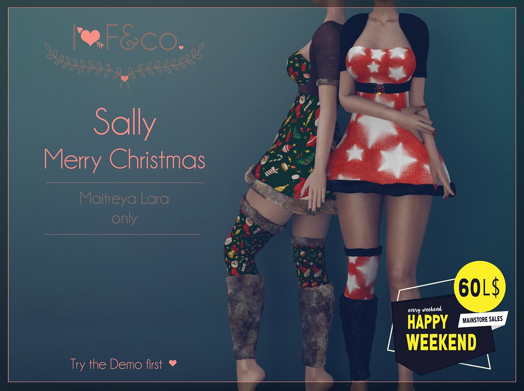 Sally – 60 Linden Happy Weekend