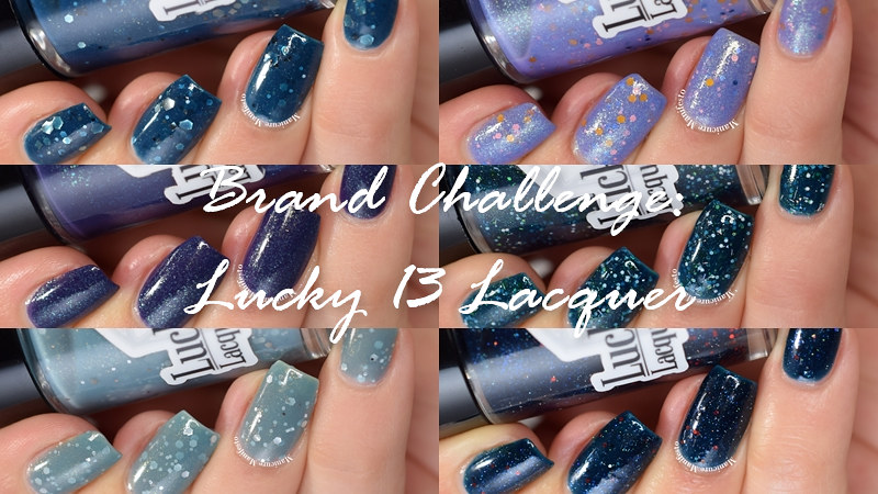 Lucky 13 Lacquer Review