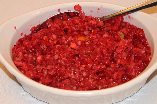 Zhender's Cranberry Relish