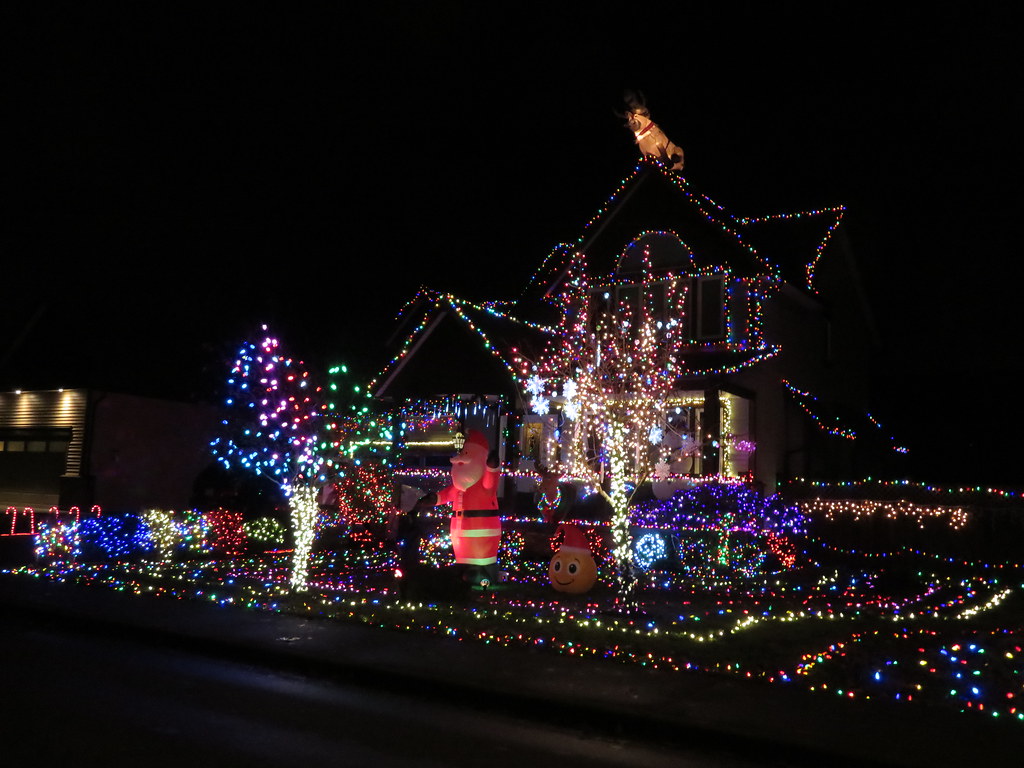 The magic of Christmas in the Comox Valley