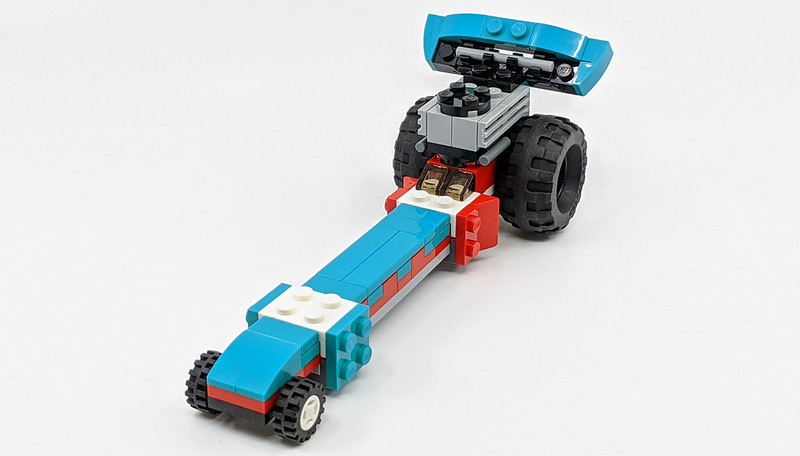 31101: LEGO Creator Monster Truck Set Review