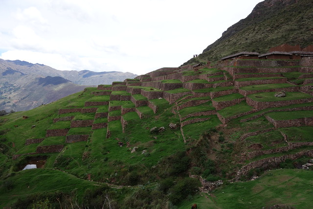Huchuy Qosqo Archaeological Site -  Cusco, Peru