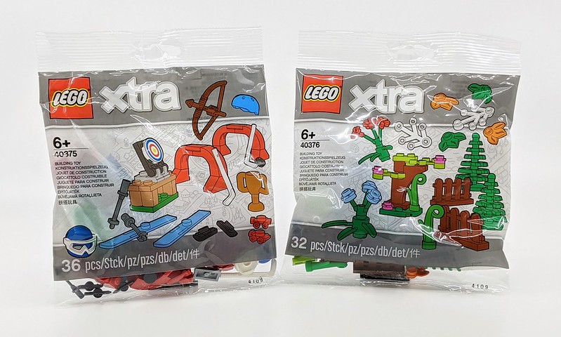 LEGO xtra 2020 Sets Review