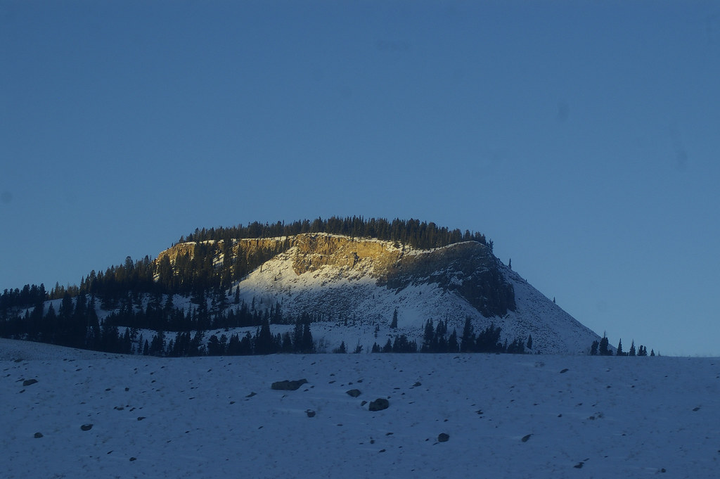 Dailey Creek Trailhead (WK1)