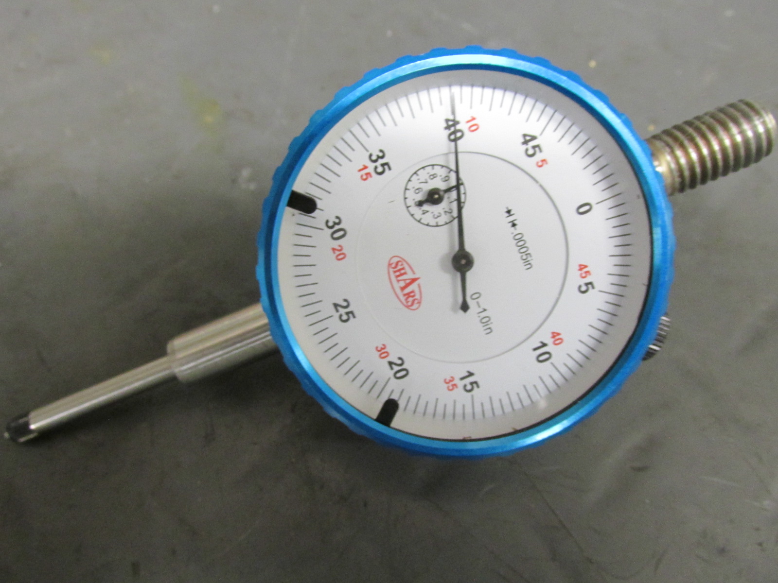 Dial Indicator-0.0005 Inch