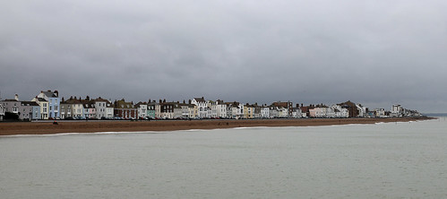 Sunday morning in Deal