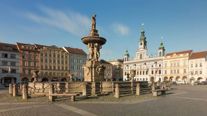 best places to visit in České Budějovice