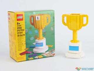 Review: 40385 Trophy