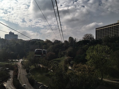 istanbul turkey turkish cable car macka democracy park tf1 city urban