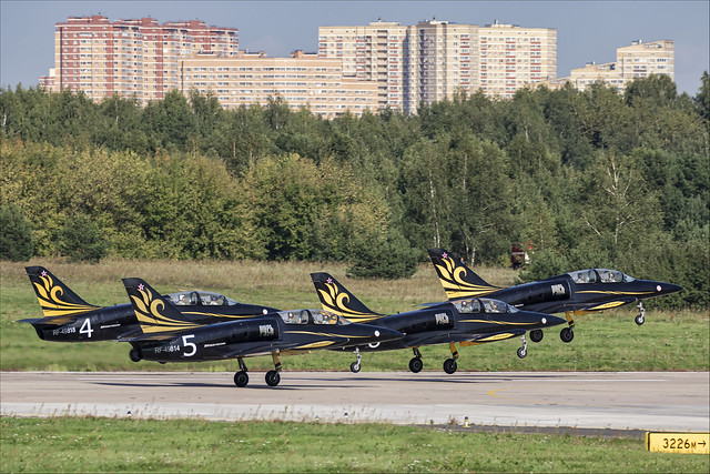 RUSS Aerobatic Team - 03