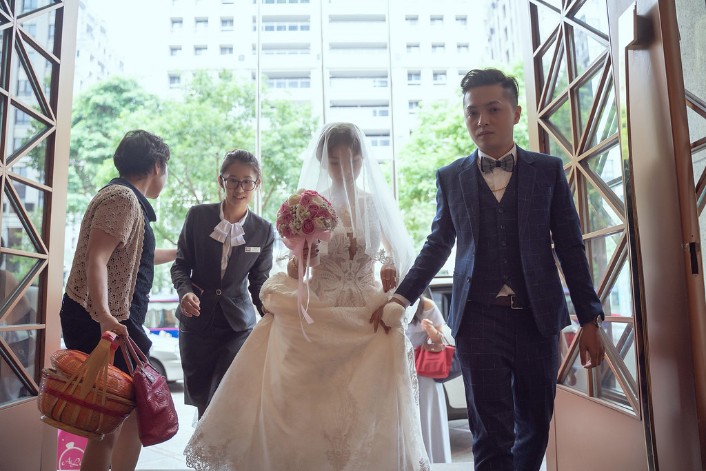 台中僑園飯店好事廳婚禮記錄