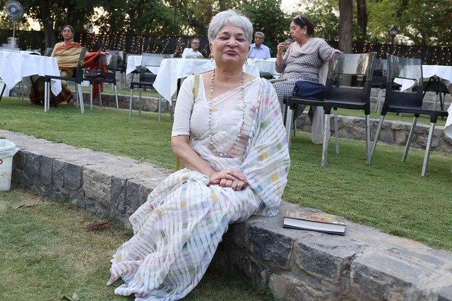 Delhi’s Proust Questionnaire – Craft Revivalist Laila Tyabji, Shanti Niketan