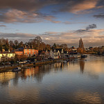 River Dee, Chester.