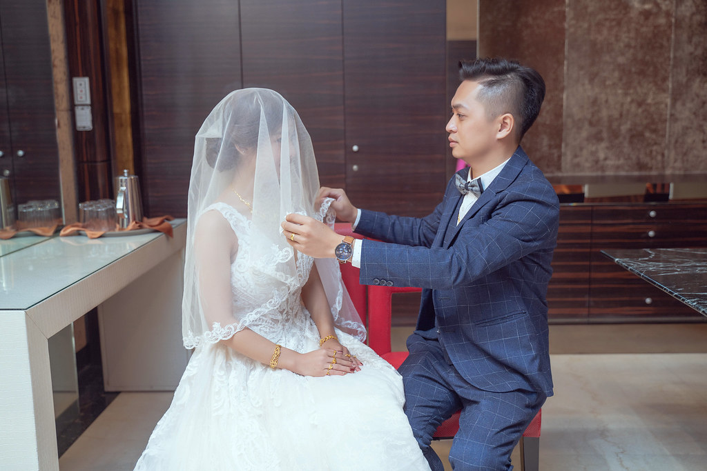 台中僑園飯店好事廳婚禮記錄