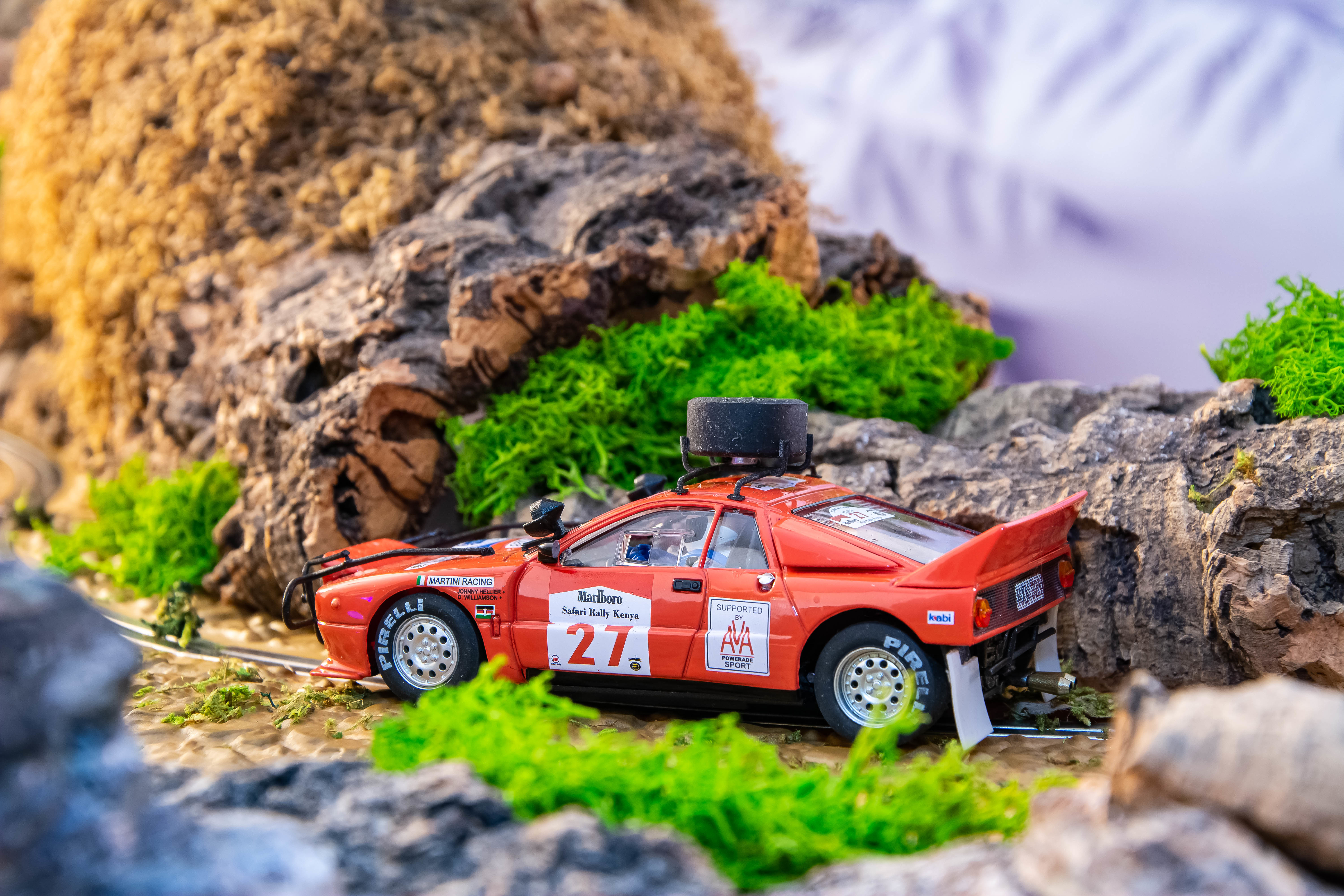 037 Rally Safari
