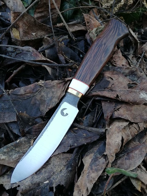 150. Hunting knife #24