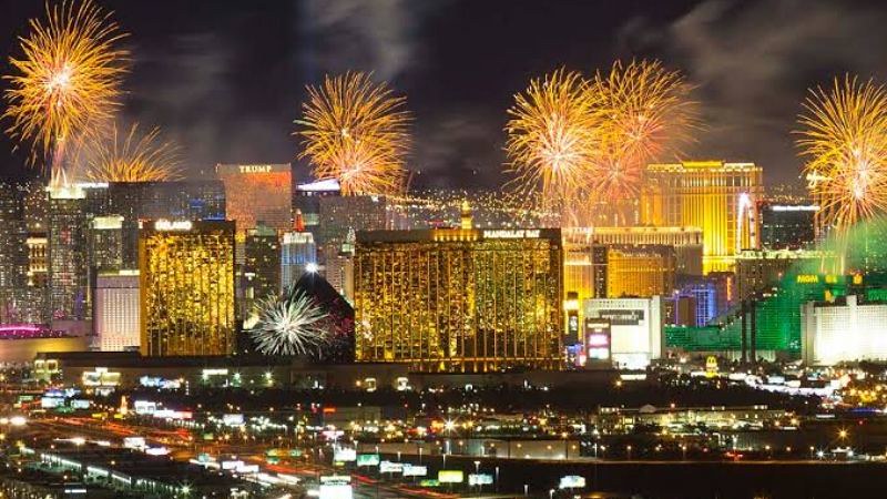 best new year parties in the world 