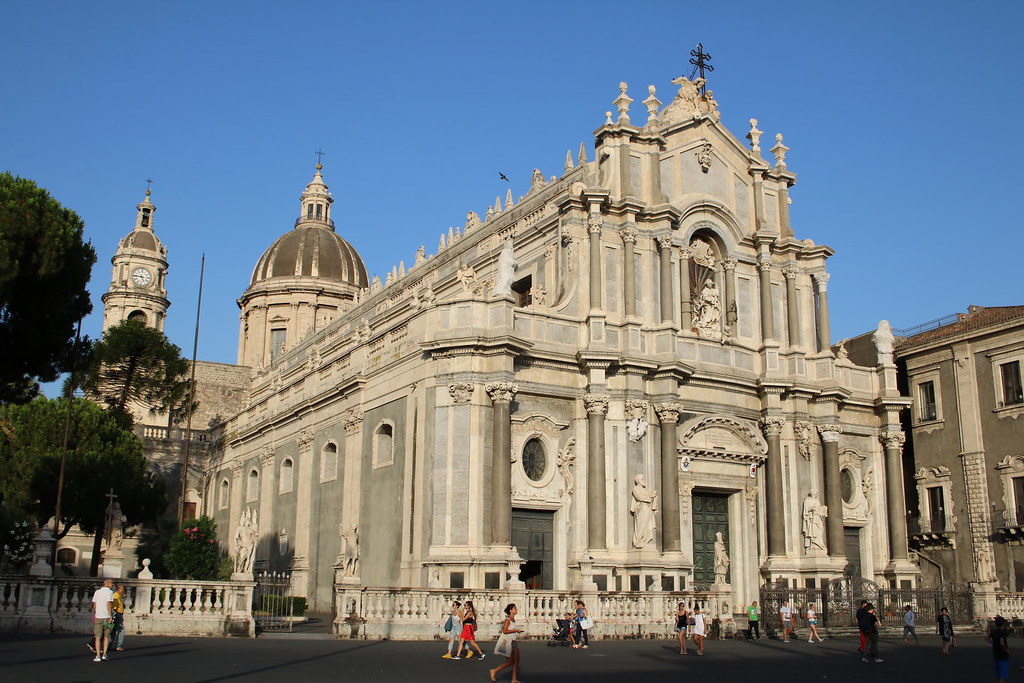 Catania: Cattedrale di Sant’Agata
