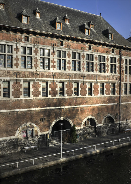 Musée archéologique de Namur