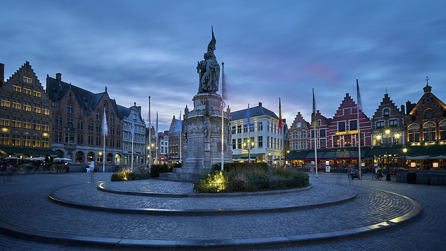 Brugge Markt