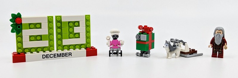 LEGO Advent Calendar Day 23