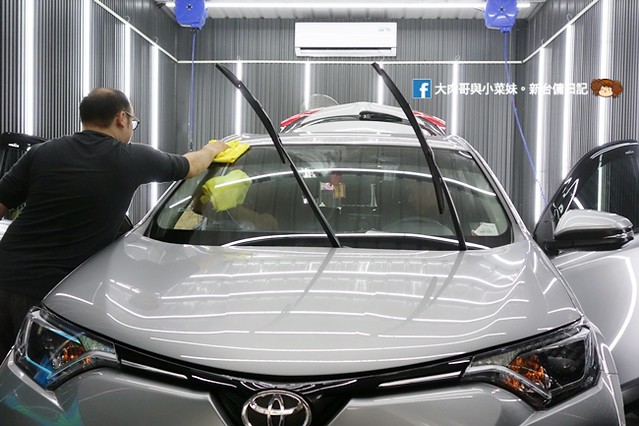 新竹汽車鍍膜推薦 洗來登汽車美容鍍膜自助洗車中心  (74)