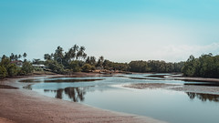Pahang Tua River, Malaysia