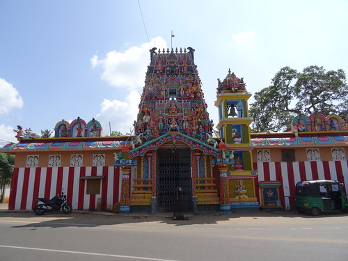 srilanka 2019 vavuniya tempel