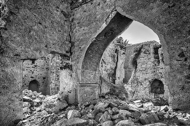 Al Munisifeh - (Ibra old quarter)