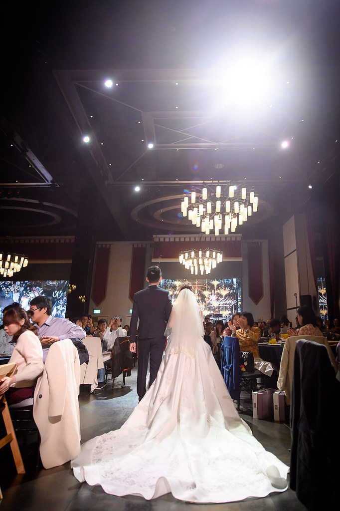 [婚禮攝影]詠仁翌晨 幸福喜宴@廣豐新天地彭園會館-最專業的團隊完成每場完美婚禮紀錄，拍的不只好更要快! #婚攝作品