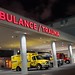The new Sunrise Hospital  ambulance bay